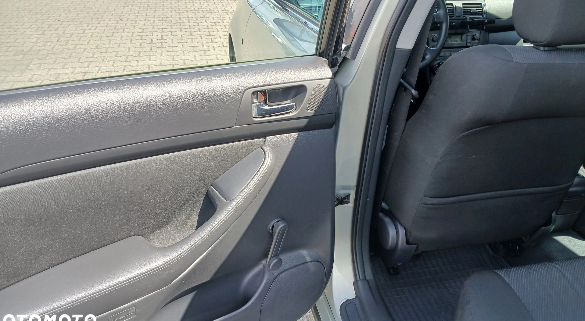Toyota Avensis cena 19900 przebieg: 220153, rok produkcji 2008 z Kalisz małe 562